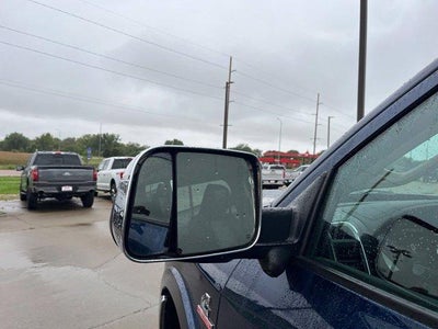 2021 RAM 2500 Laramie 4x4 Mega Cab 6'4" Box