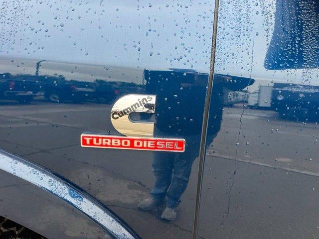 2021 RAM 2500 Laramie 4x4 Mega Cab 6'4" Box