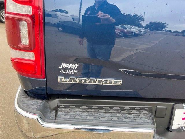 2021 RAM 2500 Laramie 4x4 Mega Cab 6'4" Box
