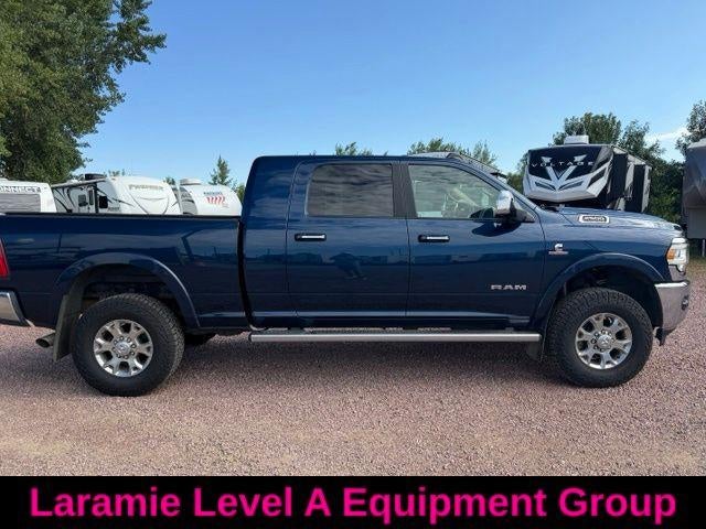 2021 RAM 2500 Laramie 4x4 Mega Cab 6'4" Box