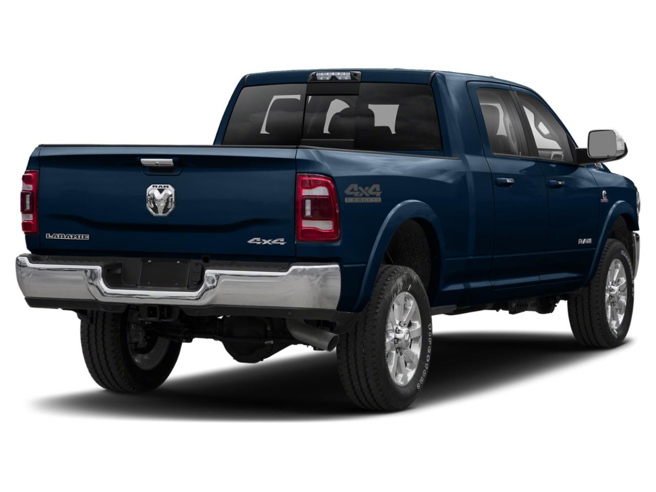 2021 RAM 2500 Laramie 4x4 Mega Cab 6'4" Box