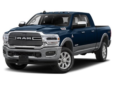 2021 RAM 2500 Laramie 4x4 Mega Cab 6'4" Box