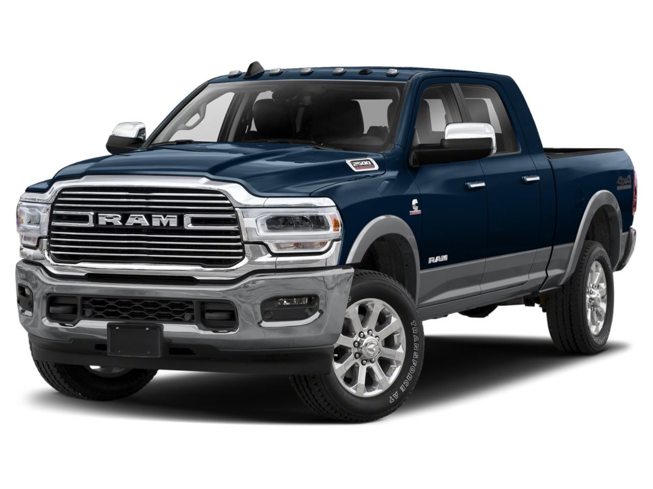 2021 RAM 2500 Laramie 4x4 Mega Cab 6'4" Box