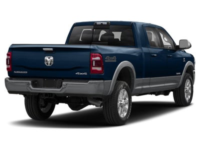 2021 RAM 2500 Laramie 4x4 Mega Cab 6'4" Box