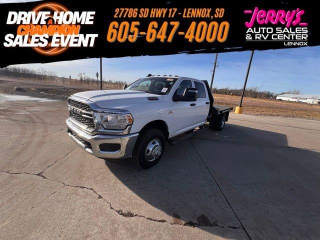 2024 RAM Ram 3500 Chassis Cab Tradesman