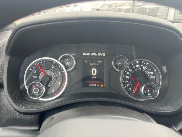 2024 RAM 3500 Chassis Cab Tradesman 4WD Crew Cab 60" CA 172.4" WB