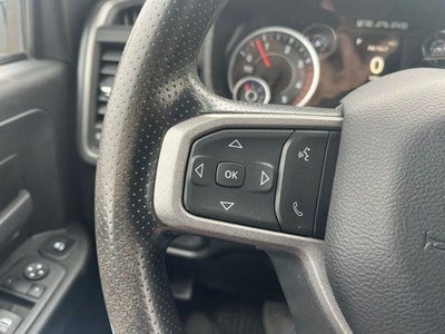 2024 RAM 3500 Chassis Cab Tradesman 4WD Crew Cab 60" CA 172.4" WB