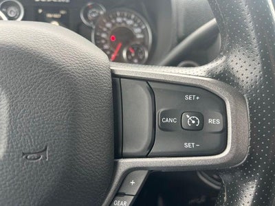 2024 RAM 3500 Chassis Cab Tradesman 4WD Crew Cab 60" CA 172.4" WB