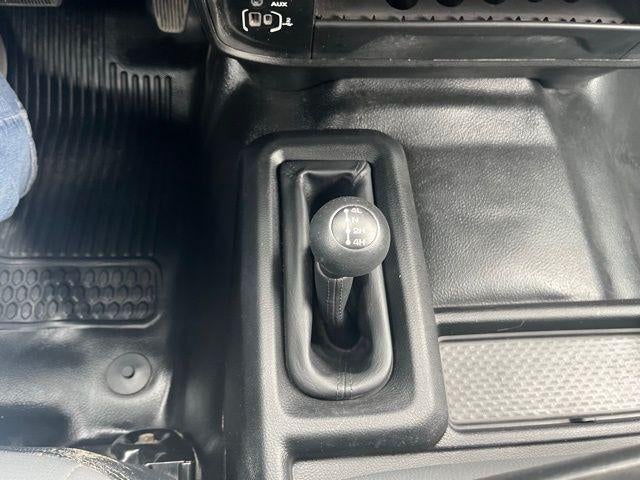 2024 RAM 3500 Chassis Cab Tradesman 4WD Crew Cab 60" CA 172.4" WB