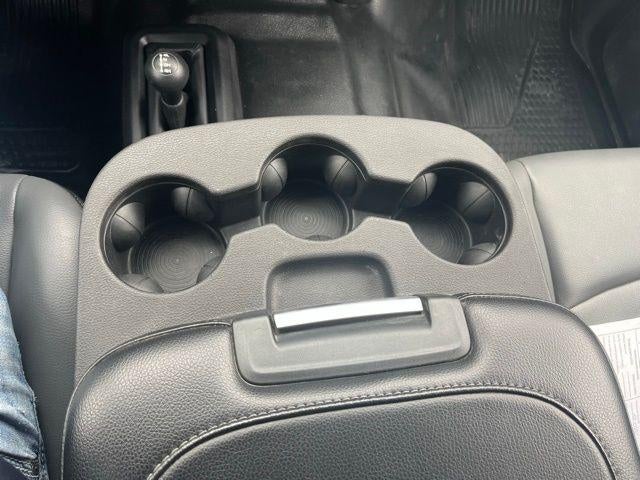 2024 RAM 3500 Chassis Cab Tradesman 4WD Crew Cab 60" CA 172.4" WB