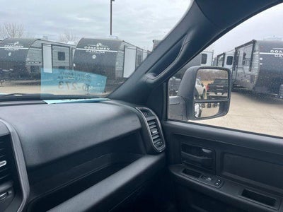 2024 RAM 3500 Chassis Cab Tradesman 4WD Crew Cab 60" CA 172.4" WB