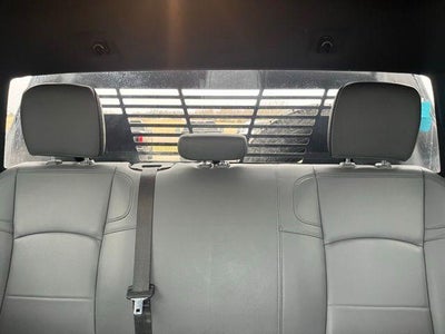 2024 RAM 3500 Chassis Cab Tradesman 4WD Crew Cab 60" CA 172.4" WB