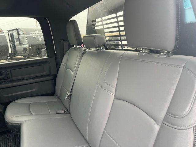 2024 RAM 3500 Chassis Cab Tradesman 4WD Crew Cab 60" CA 172.4" WB