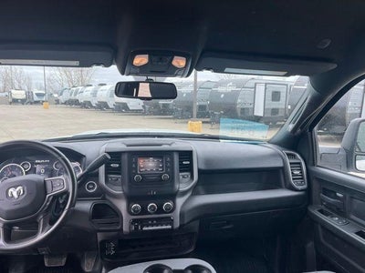 2024 RAM 3500 Chassis Cab Tradesman 4WD Crew Cab 60" CA 172.4" WB