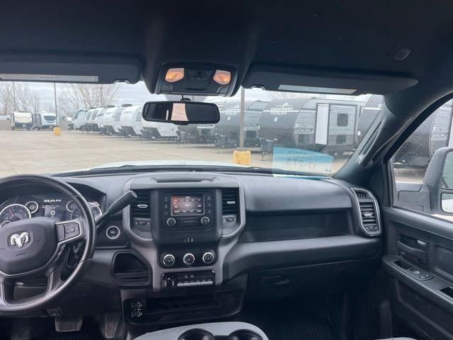 2024 RAM 3500 Chassis Cab Tradesman 4WD Crew Cab 60" CA 172.4" WB