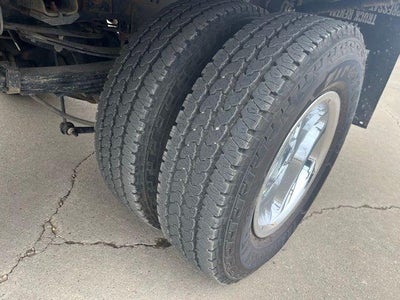 2024 RAM 3500 Chassis Cab Tradesman 4WD Crew Cab 60" CA 172.4" WB