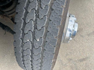 2024 RAM 3500 Chassis Cab Tradesman 4WD Crew Cab 60" CA 172.4" WB