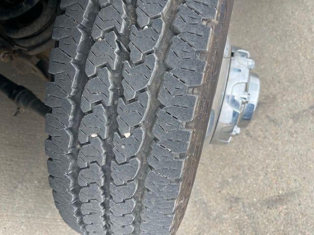 2024 RAM 3500 Chassis Cab Tradesman 4WD Crew Cab 60" CA 172.4" WB