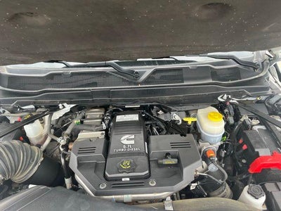 2024 RAM 3500 Chassis Cab Tradesman 4WD Crew Cab 60" CA 172.4" WB