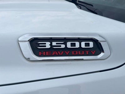 2024 RAM 3500 Chassis Cab Tradesman 4WD Crew Cab 60" CA 172.4" WB
