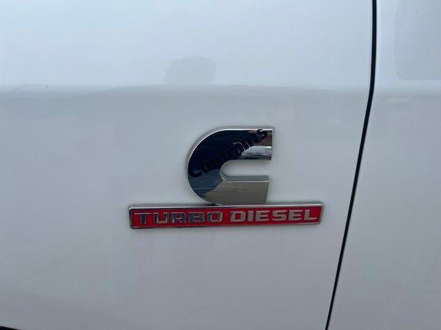 2024 RAM 3500 Chassis Cab Tradesman 4WD Crew Cab 60" CA 172.4" WB