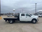 2024 RAM 3500 Chassis Cab Tradesman 4WD Crew Cab 60" CA 172.4" WB
