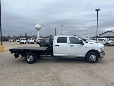 2024 RAM 3500 Chassis Cab Tradesman 4WD Crew Cab 60" CA 172.4" WB