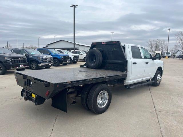 2024 RAM 3500 Chassis Cab Tradesman 4WD Crew Cab 60" CA 172.4" WB
