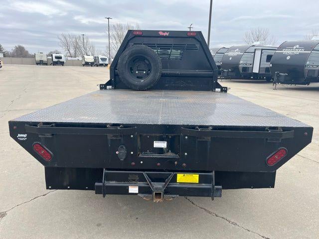 2024 RAM 3500 Chassis Cab Tradesman 4WD Crew Cab 60" CA 172.4" WB