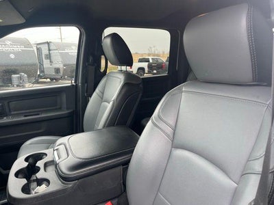 2024 RAM 3500 Chassis Cab Tradesman 4WD Crew Cab 60" CA 172.4" WB