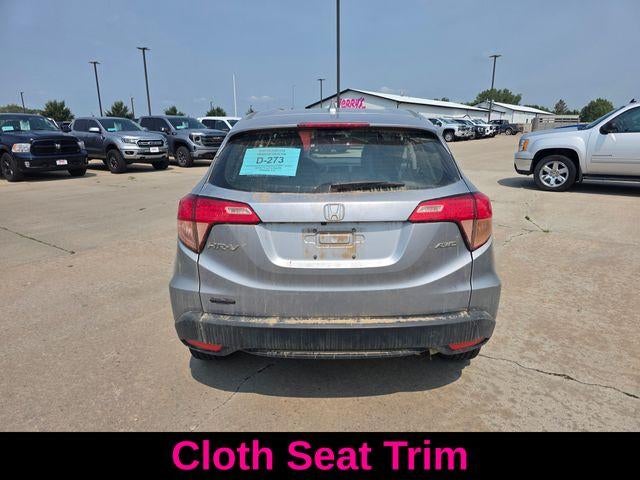 2018 Honda HR-V LX AWD CVT