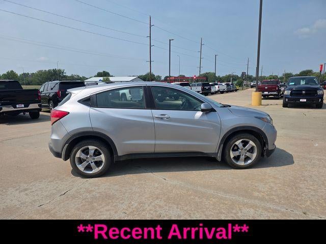 2018 Honda HR-V LX AWD CVT