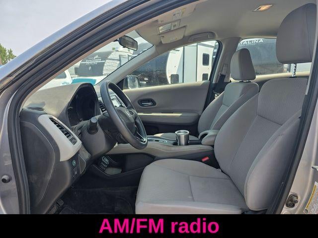 2018 Honda HR-V LX AWD CVT