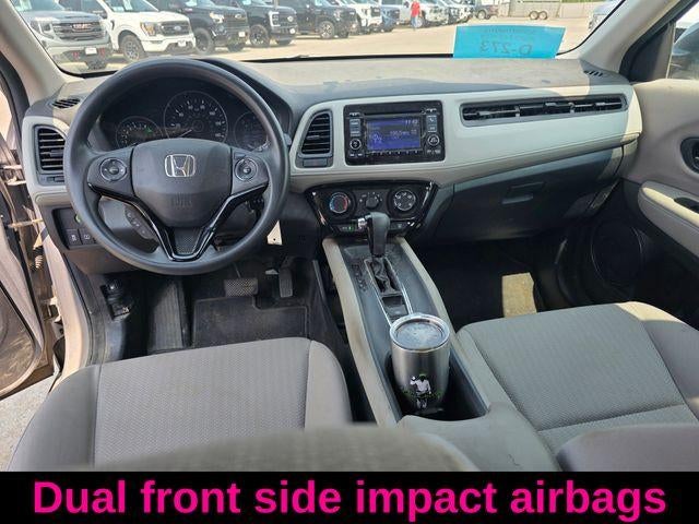 2018 Honda HR-V LX AWD CVT