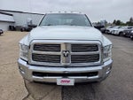 2011 RAM 3500 4WD Crew Cab 8 Ft Box Laramie