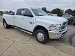 2011 RAM 3500 4WD Crew Cab 8 Ft Box Laramie