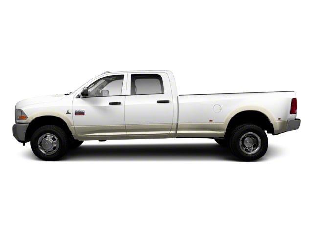 2011 RAM 3500 4WD Crew Cab 8 Ft Box Laramie