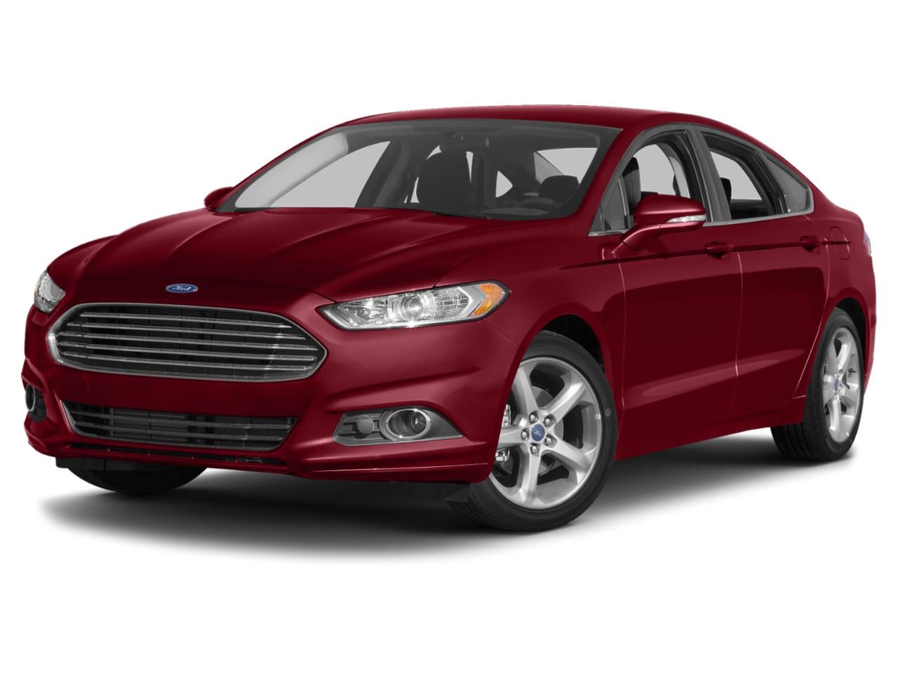 2015 Ford Fusion 4dr Sdn SE FWD