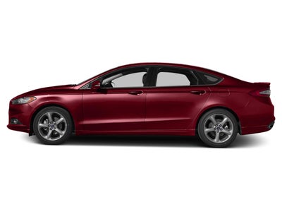 2015 Ford Fusion 4dr Sdn SE FWD