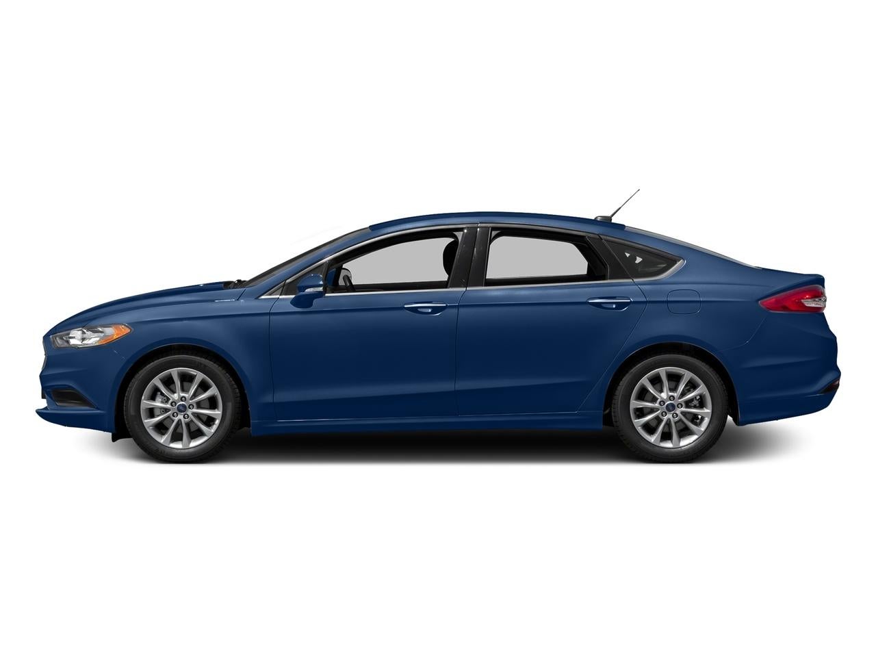 2018 Ford Fusion SE FWD