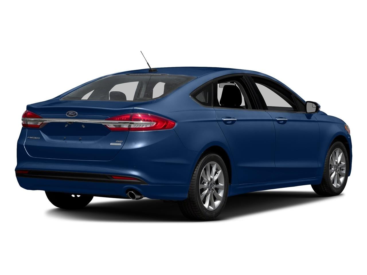 2018 Ford Fusion SE FWD
