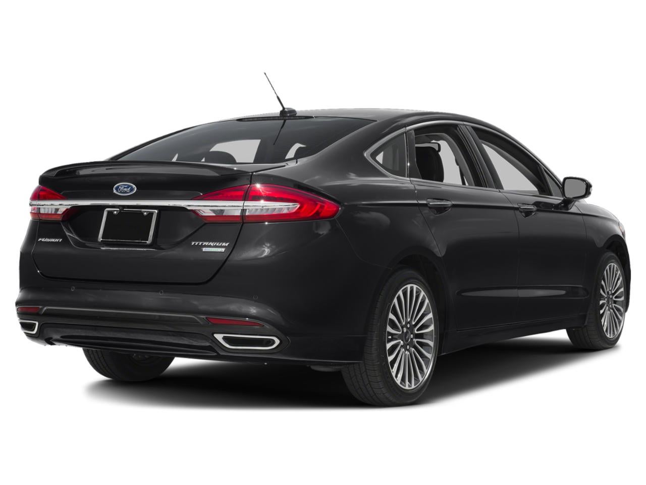 2018 Ford Fusion SE FWD