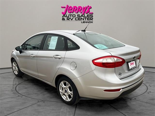2014 Ford Fiesta 4dr Sdn SE
