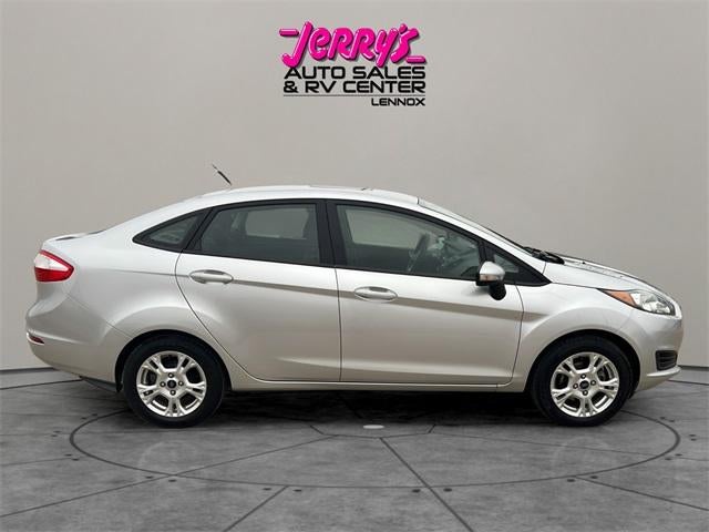 2014 Ford Fiesta 4dr Sdn SE