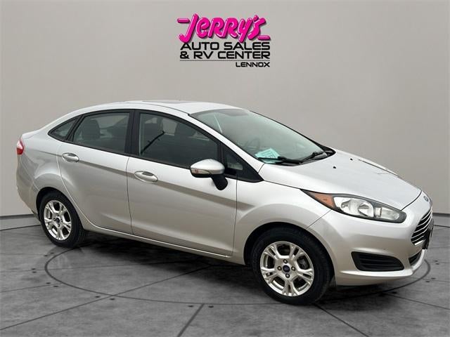 2014 Ford Fiesta 4dr Sdn SE