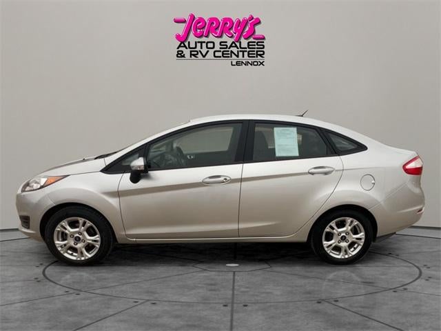 2014 Ford Fiesta 4dr Sdn SE