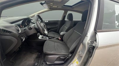 2014 Ford Fiesta 4dr Sdn SE