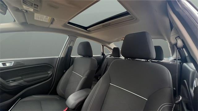 2014 Ford Fiesta 4dr Sdn SE