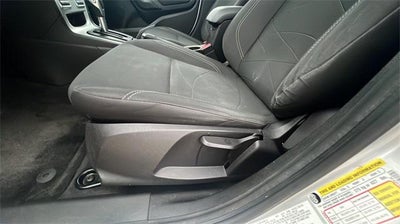 2014 Ford Fiesta 4dr Sdn SE