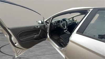 2014 Ford Fiesta 4dr Sdn SE